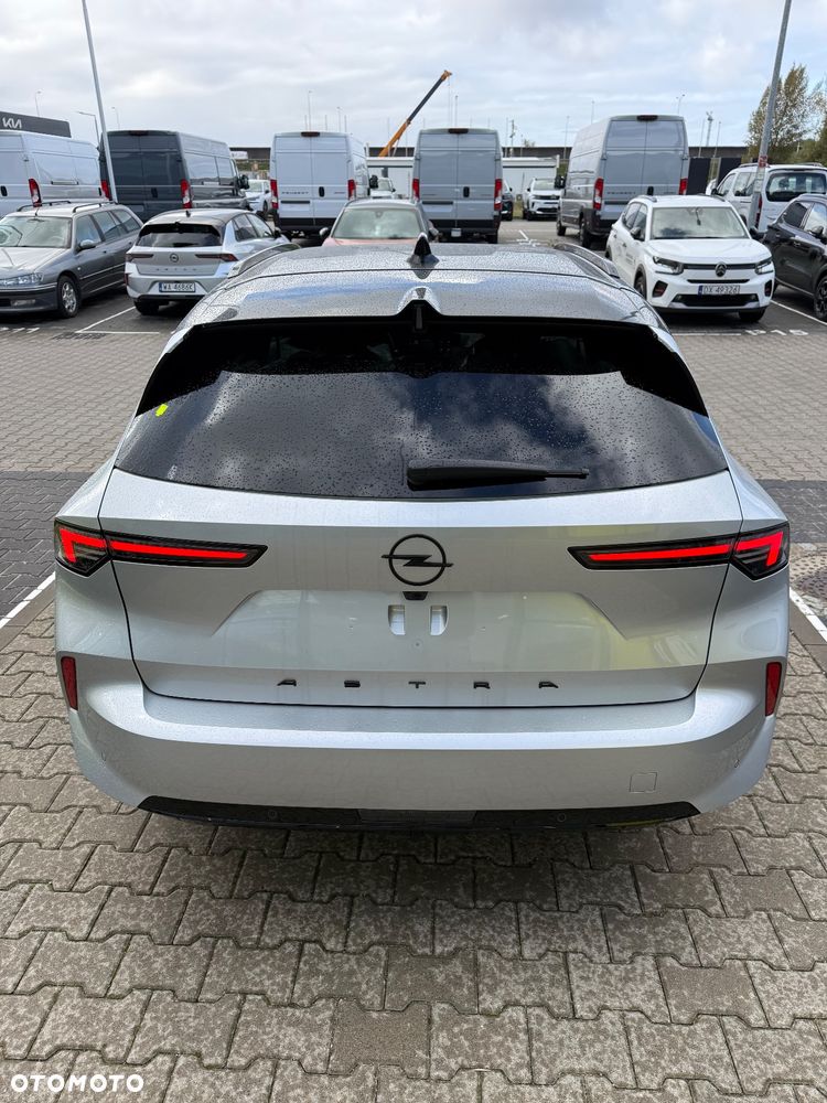 Opel Astra VI 1.5 CDTI GS S&S - 5