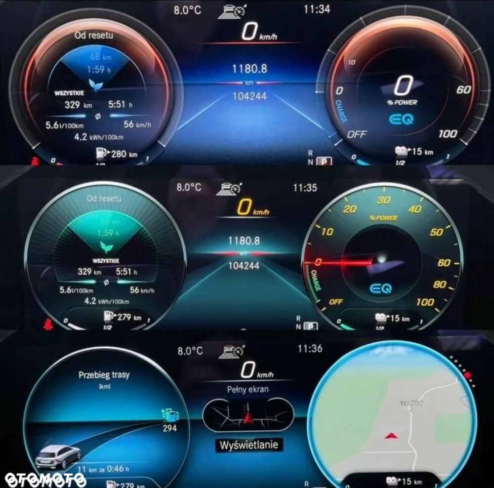 Mercedes-Benz Klasa E - 10