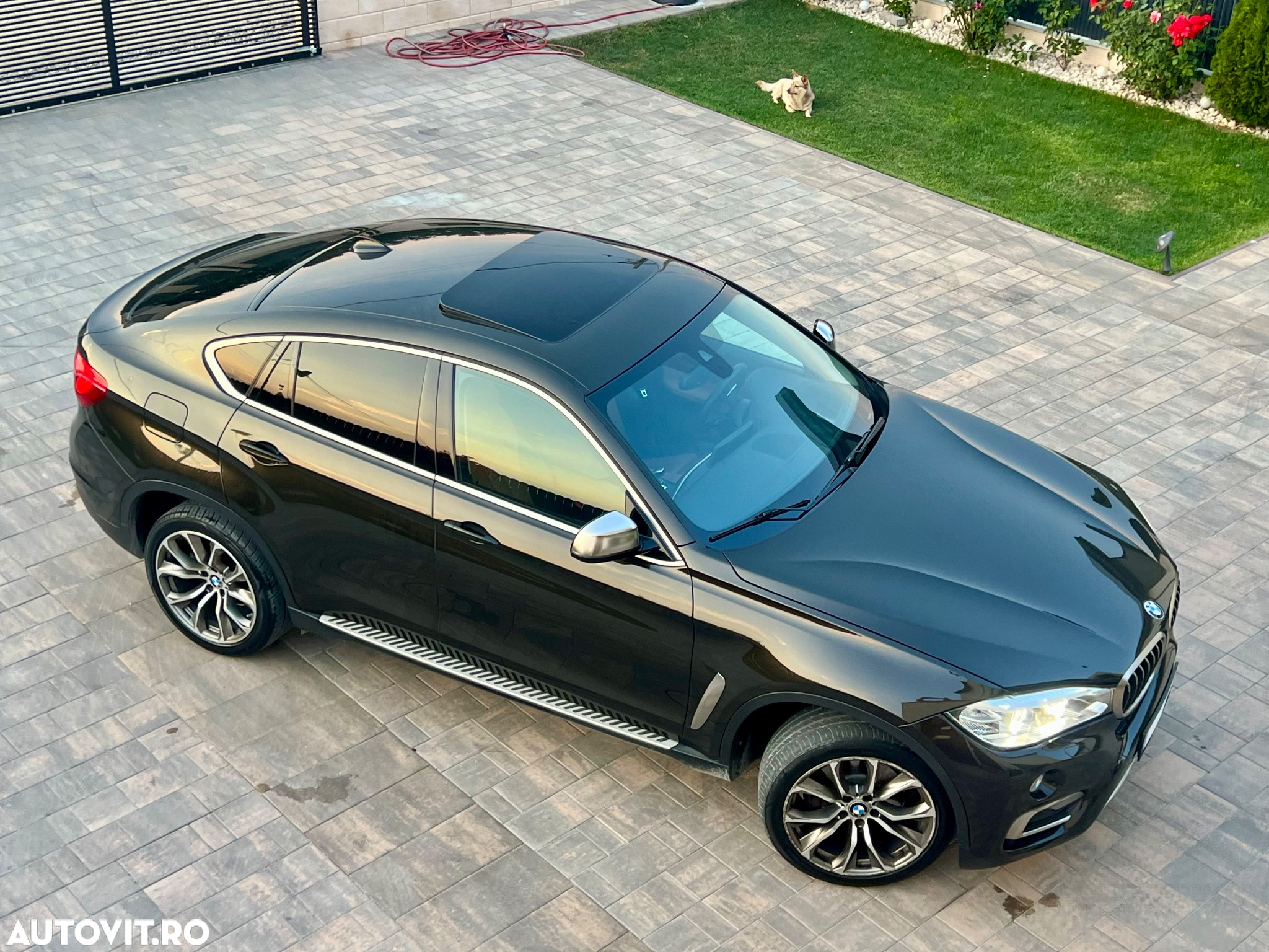 BMW X6 xDrive40d - 35