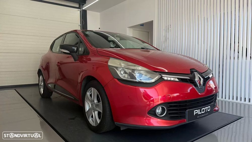 Renault Clio - 4