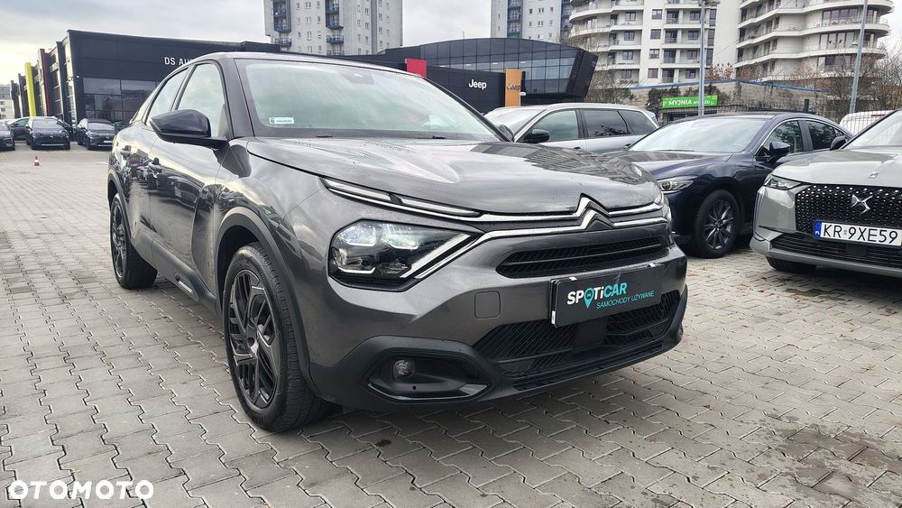 Citroën C4 1.2 PureTech Feel Pack S&S - 1