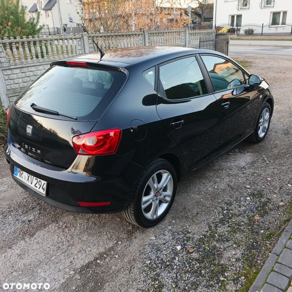 Seat Ibiza - 16