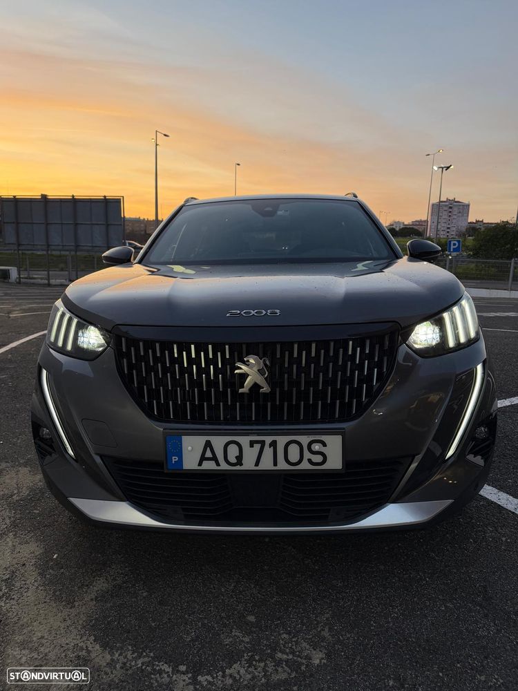 Peugeot 2008 1.2 PureTech GT Line EAT8 - 20