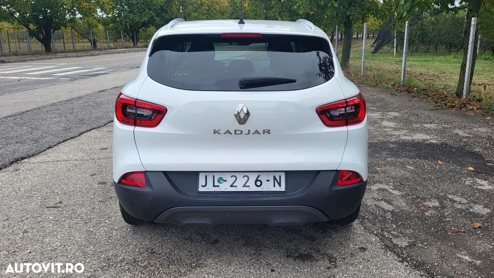 Renault Kadjar 1.2 TCe Intens - 4