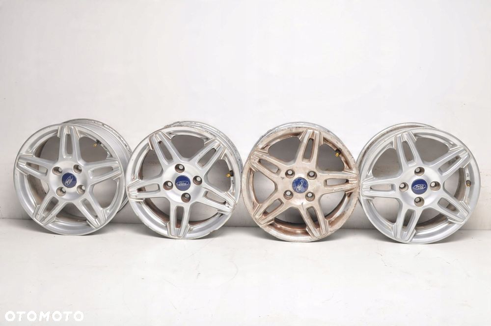 FORD FELGI ALUMINIOWE R15" 6J 4X108 ET47 C1BC-1007-BB - 1