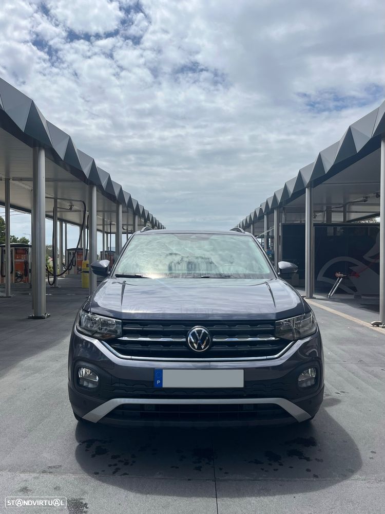 VW T-Cross 1.0 TSI Life - 3