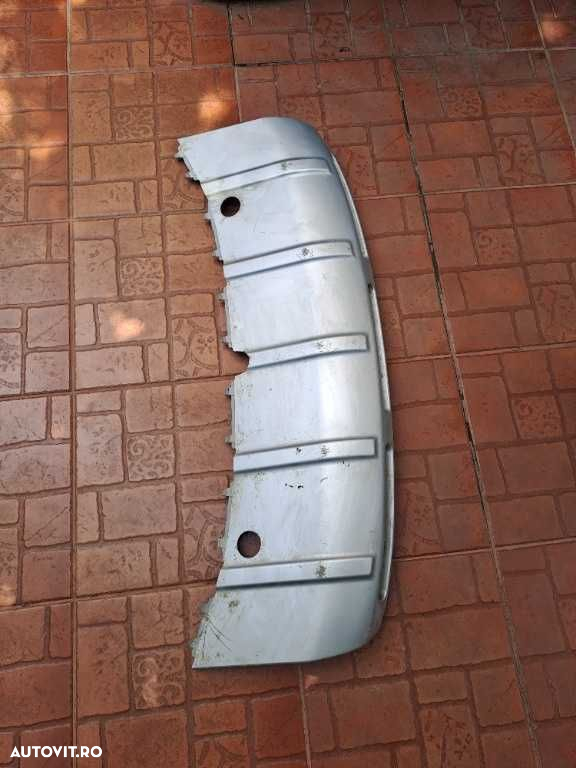 Ornament spoiler fata Skoda Octavia 2 Scout cod 1Z0857733 - 3
