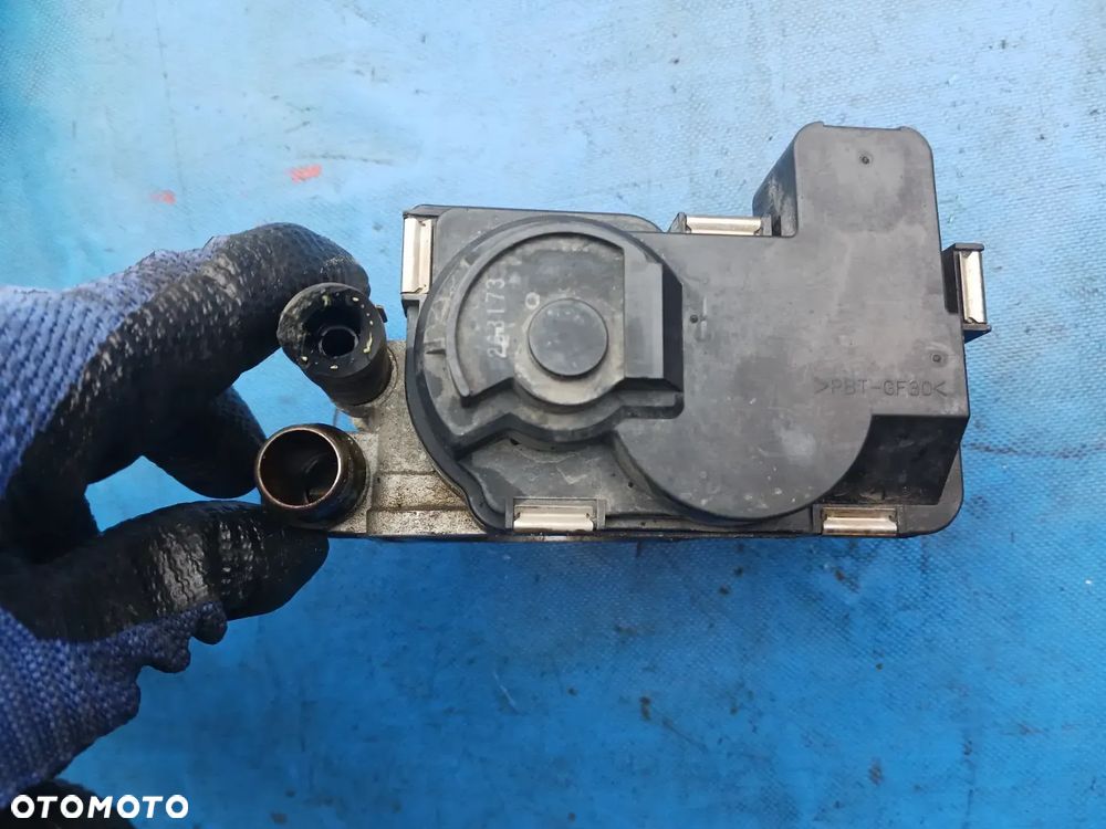 Przepustnica Opel Astra H Zafira B Meriva A 1.6 Z16XEP 055559227 25378492A - 2