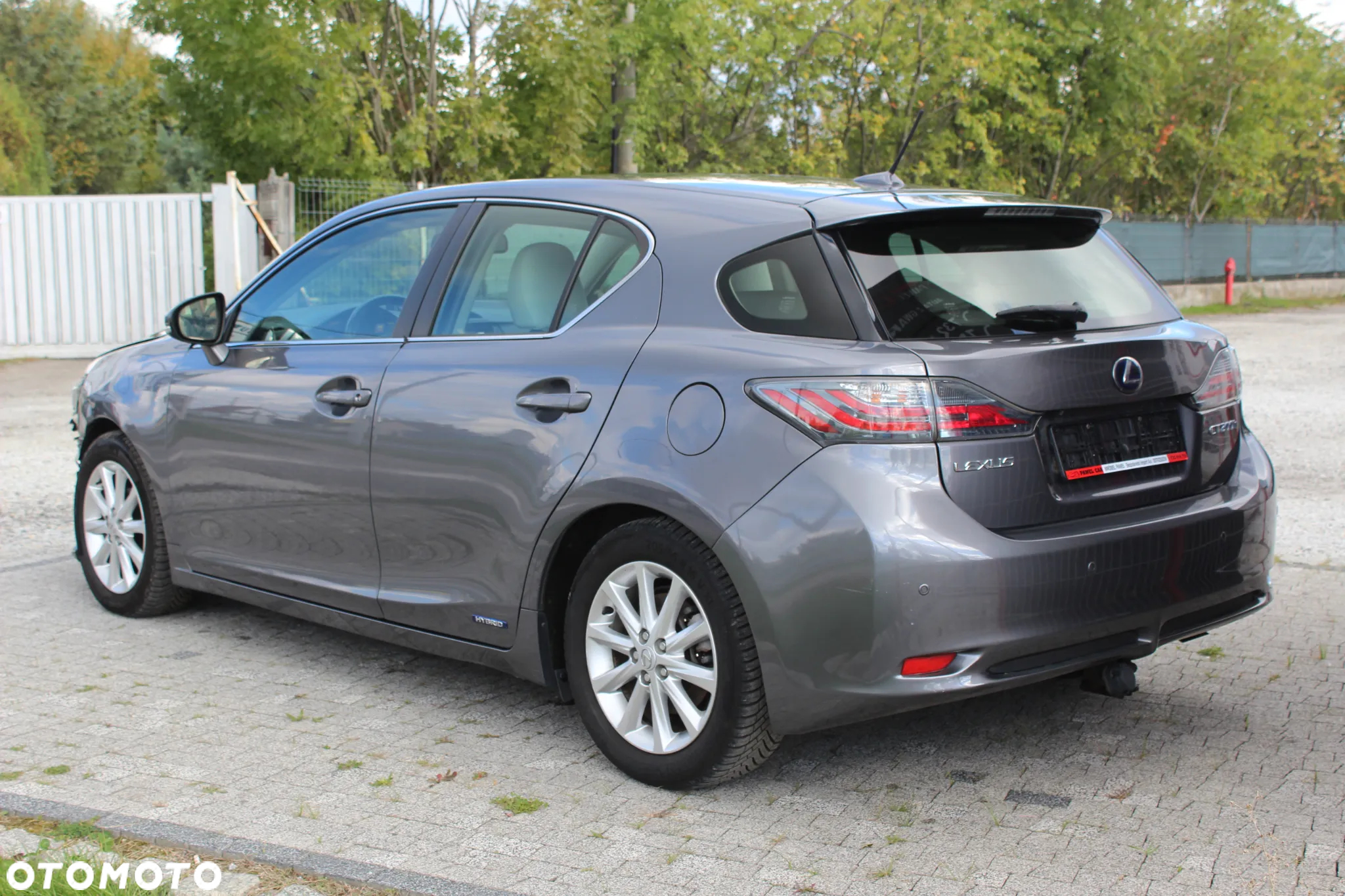 Lexus CT 200h Comfort - 6