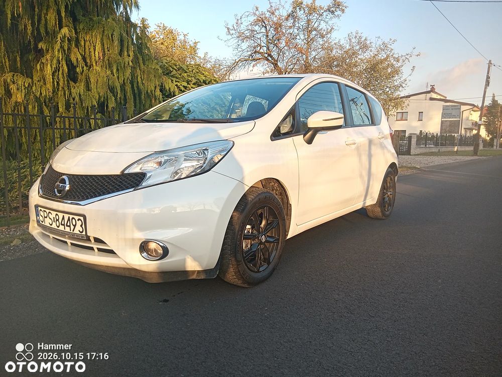 Nissan Note - 9