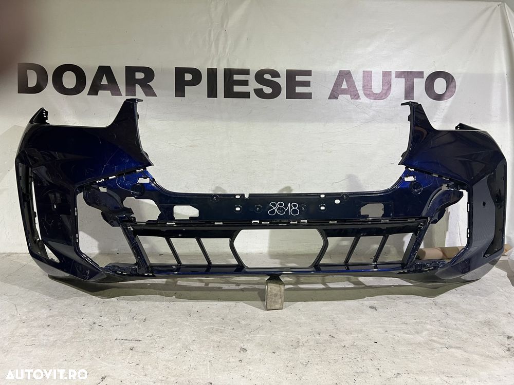 Bara fata BMW X5 M-Sport, facelift, LCI, 2022, 2023, 2024, 2025, cod origine OE 51118085618. - 1