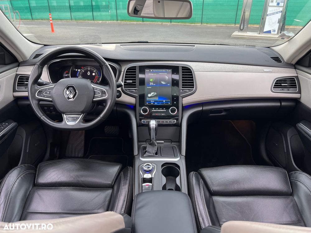 Renault Talisman ENERGY dCi 160 EDC INITIALE PARIS - 12