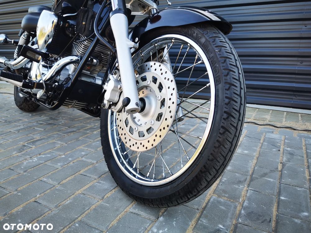 Yamaha Drag Star - 22
