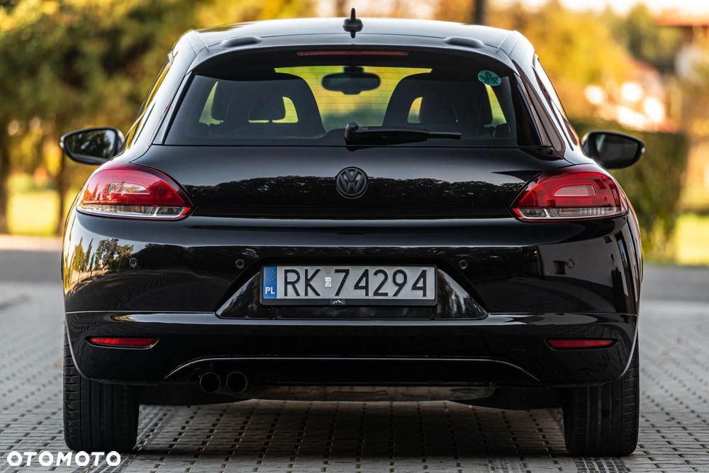 Volkswagen Scirocco 2.0 TDI Edition - 16