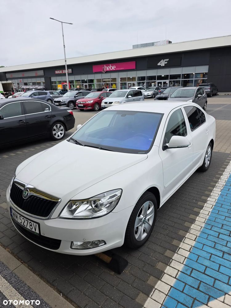 Skoda Octavia 1.6 Ambiente EU5 - 33