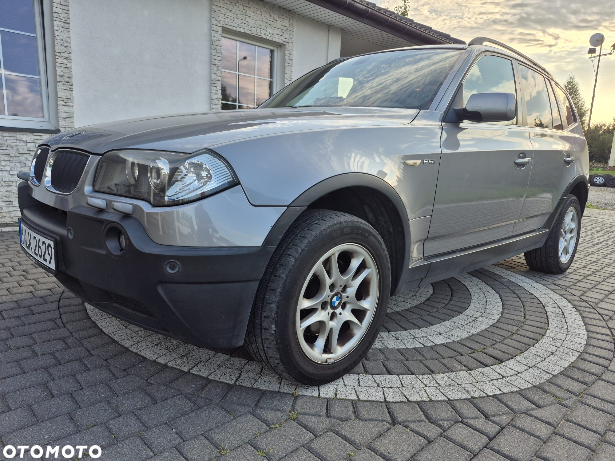 BMW X3 2.5i - 3