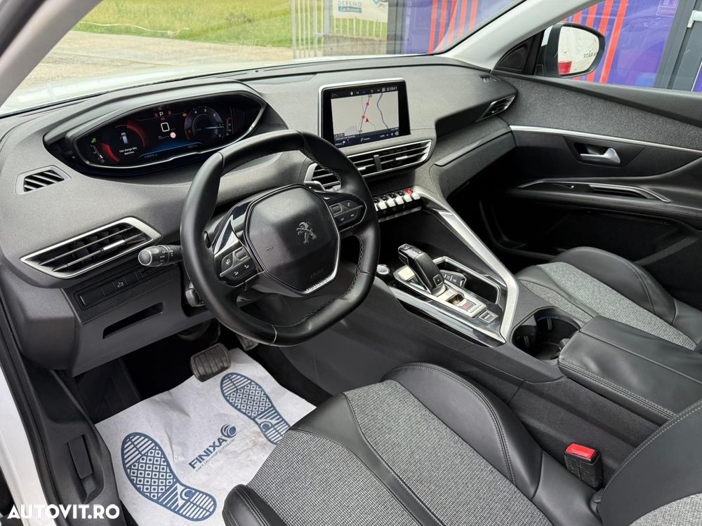 Peugeot 3008 BlueHDi 130 Stop & Start EAT8 Allure Business-Paket - 14
