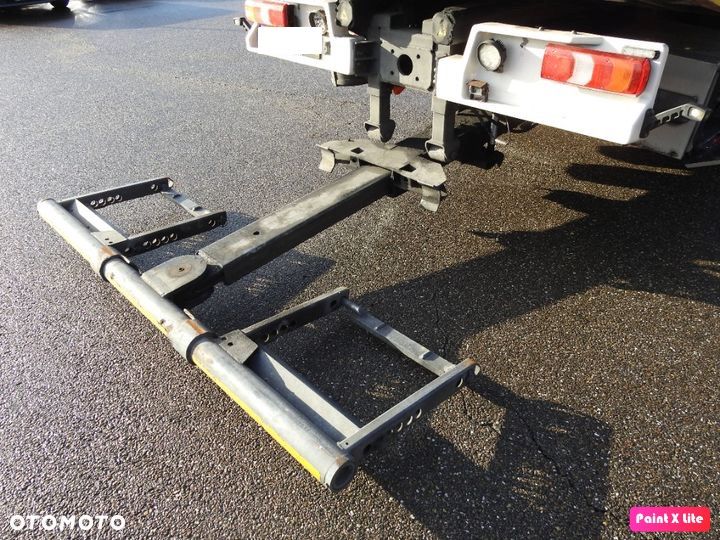 Mercedes-Benz Atego 1218  2016 / 2017 Pomoc Drogowa Laweta Widły - 5