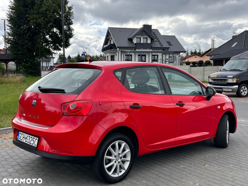 Seat Ibiza 1.4 16V Reference - 5