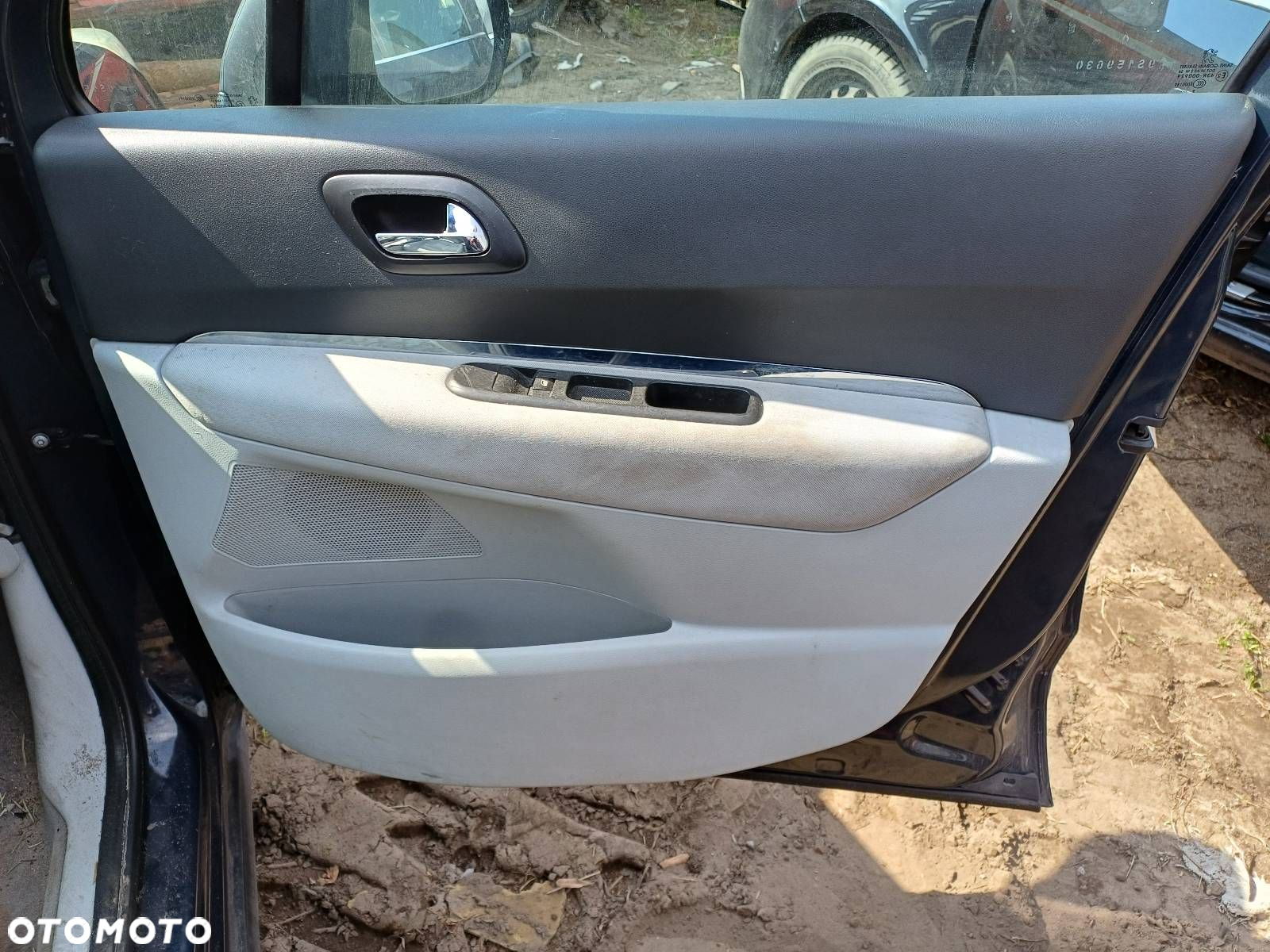 KOMPLET FOTELI LEWY PRAWY PRZÓD + KANAPA TYŁ + BOCZKI PEUGEOT 3008 I - 8