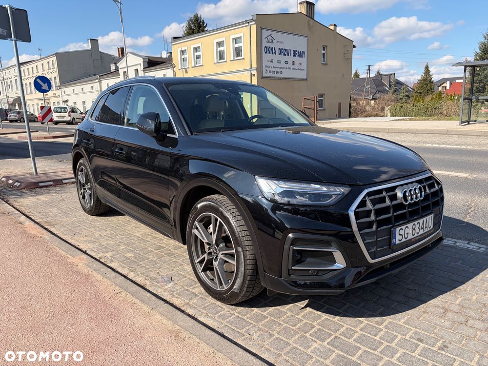 Audi Q5 35 TDI mHEV S tronic - 1