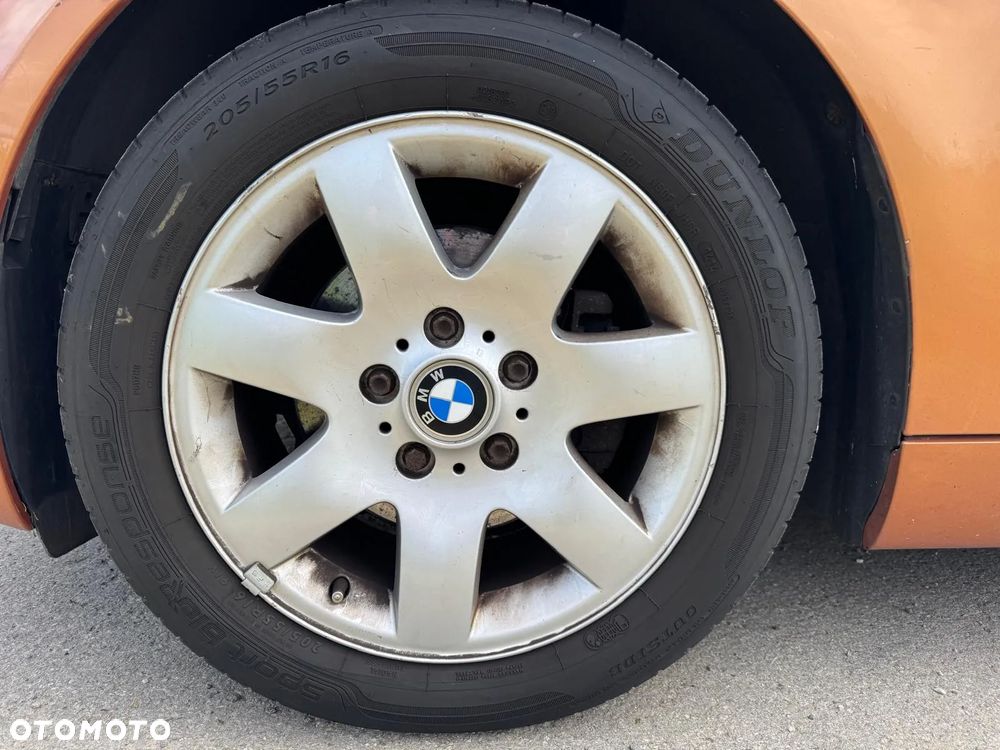 BMW Seria 3 316ti compact - 7