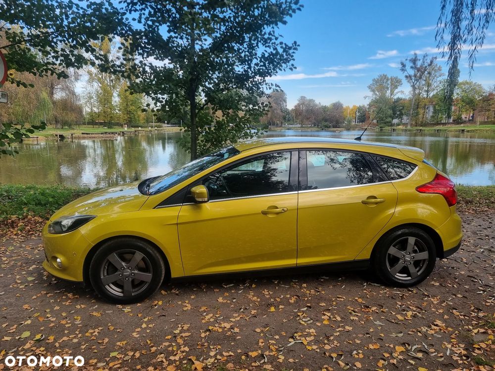 Ford Focus 1.6 EcoBoost Titanium - 2