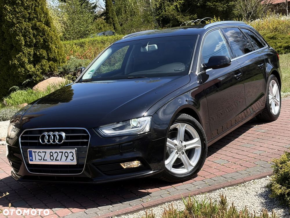 Audi A4 Avant 2.0 TDI DPF Ambition - 2