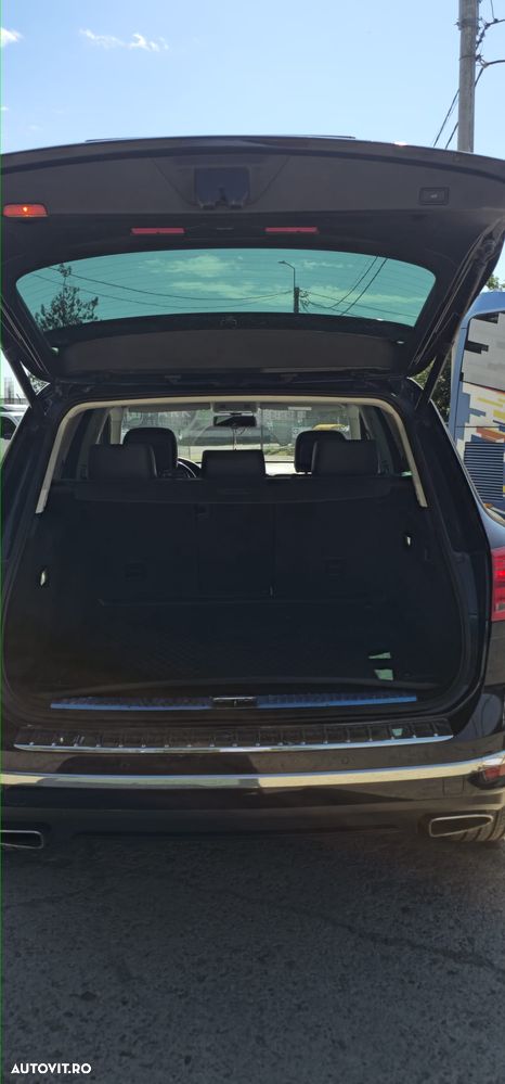 Volkswagen Touareg V6 TDI BMT Supreme Plus - 11