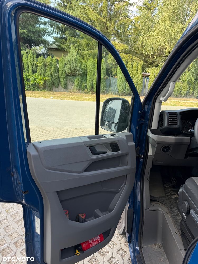 Volkswagen Crafter - 12