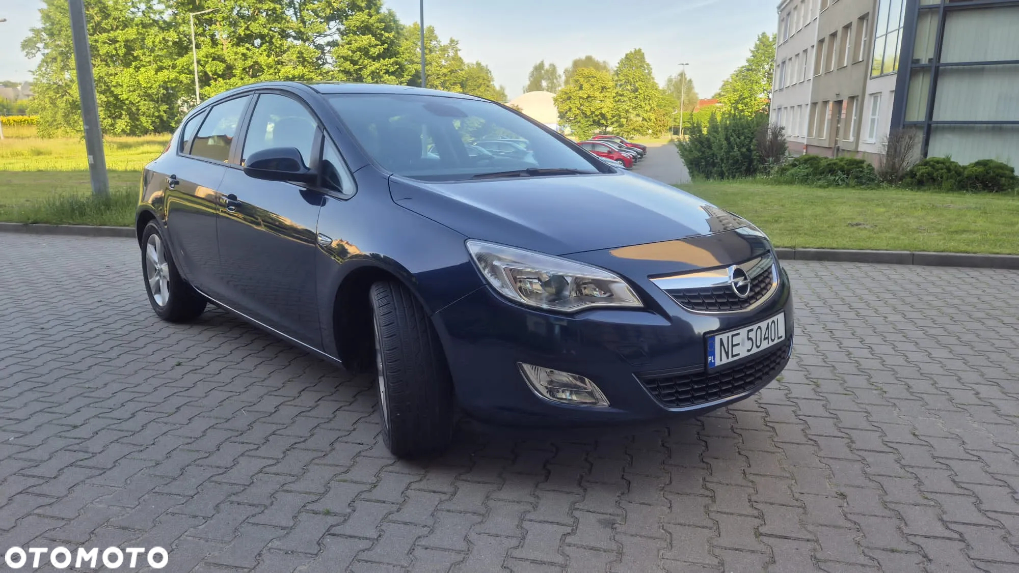 Opel Astra 1.4 Turbo Active - 3