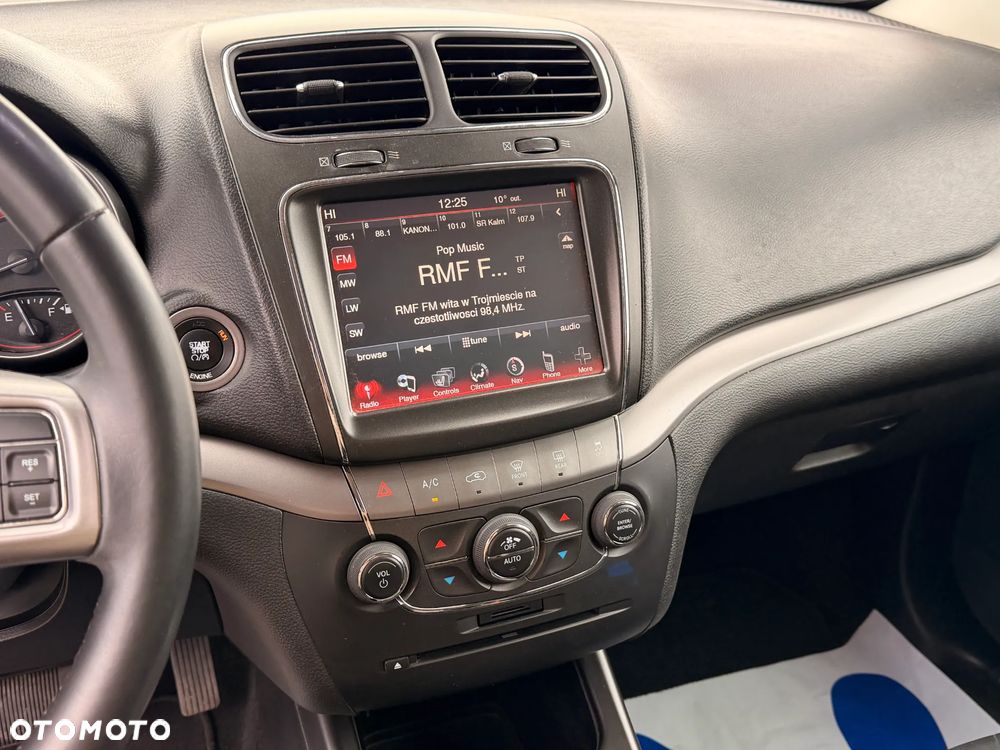 Fiat Freemont 2.0 Multijet 16V DPF Automatik Allrad Black Code - 22