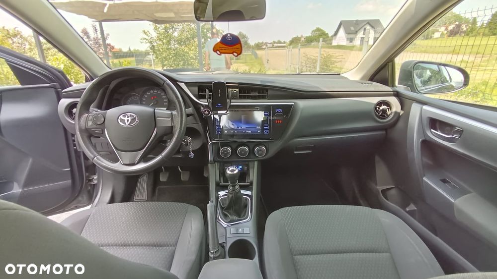 Toyota Corolla 1.33 Active - 5