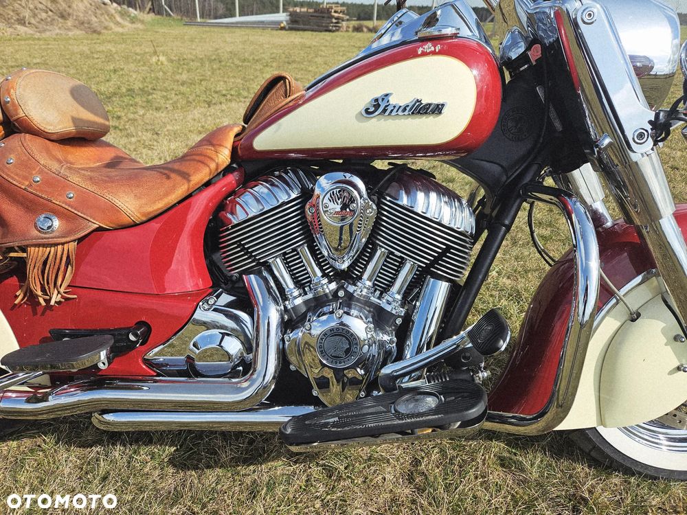 Indian Chief - 6