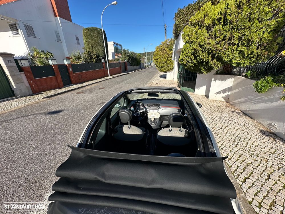 Fiat 500C 0.9 TwinAir S - 31