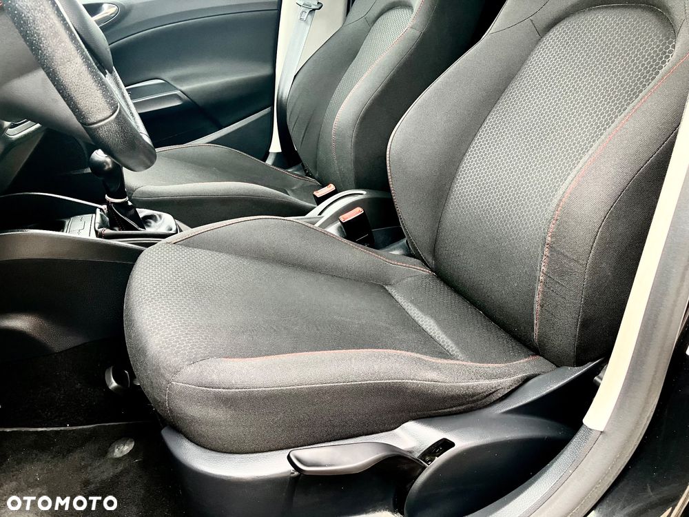 Seat Ibiza 1.2 TSI FR - 18