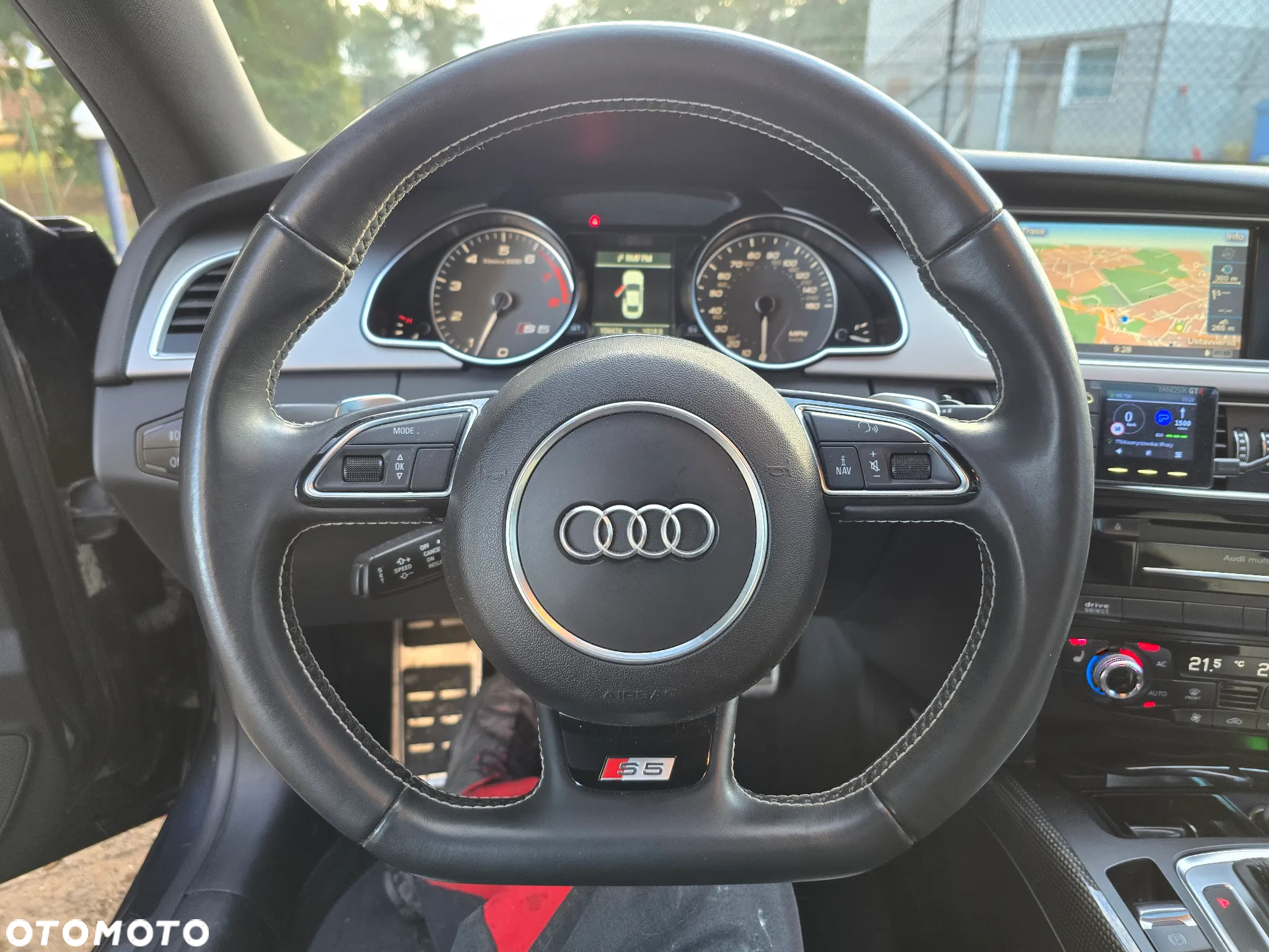 Audi S5 3.0 TFSI Quattro S tronic - 12