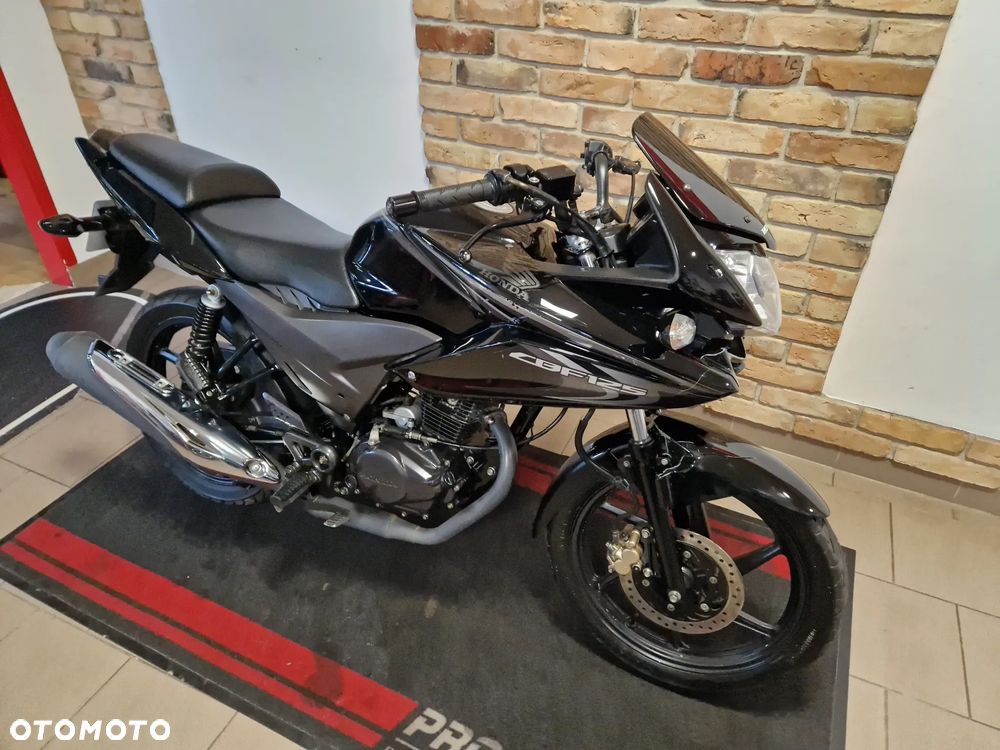 Honda CBF - 25