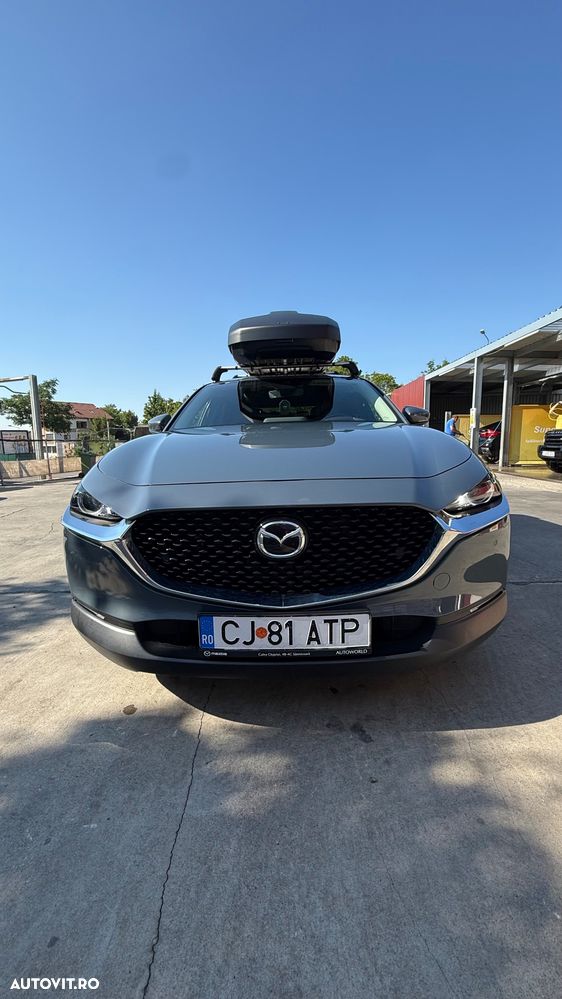 Mazda CX-30 e-SKYACTIV X186 MHEV GT+ - 6