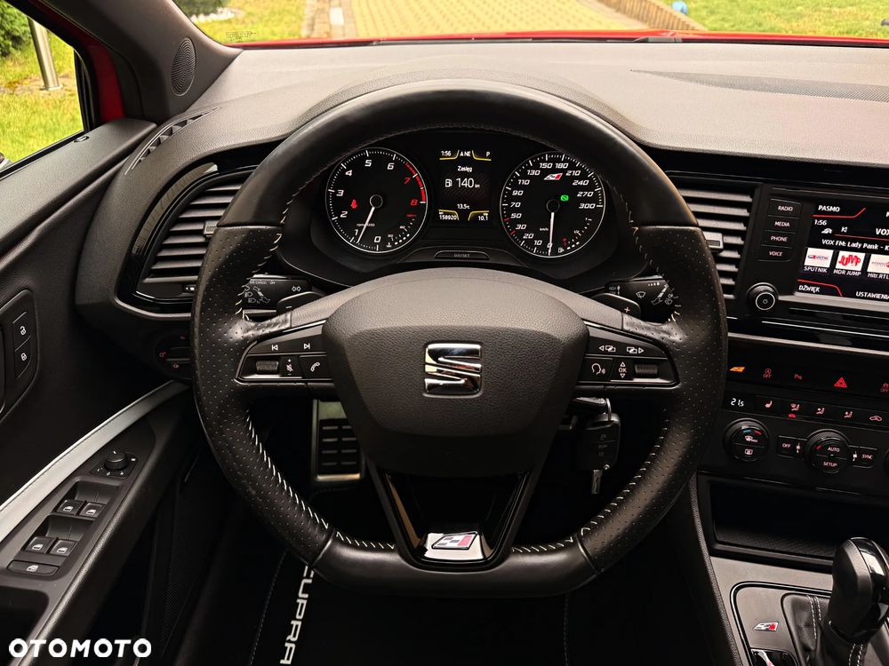 Seat Leon 2.0 TSI Start&Stop DSG Cupra 280 - 26