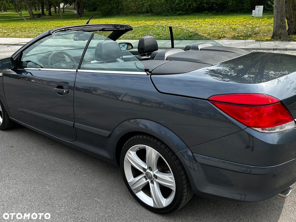 Opel Astra 1.8 Automatik Endless Summer - 13