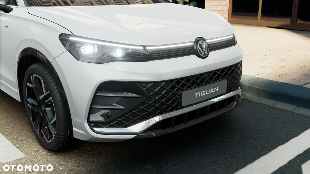 Volkswagen Tiguan 2.0 TDI 4Mot R-Line Plus DSG - 8