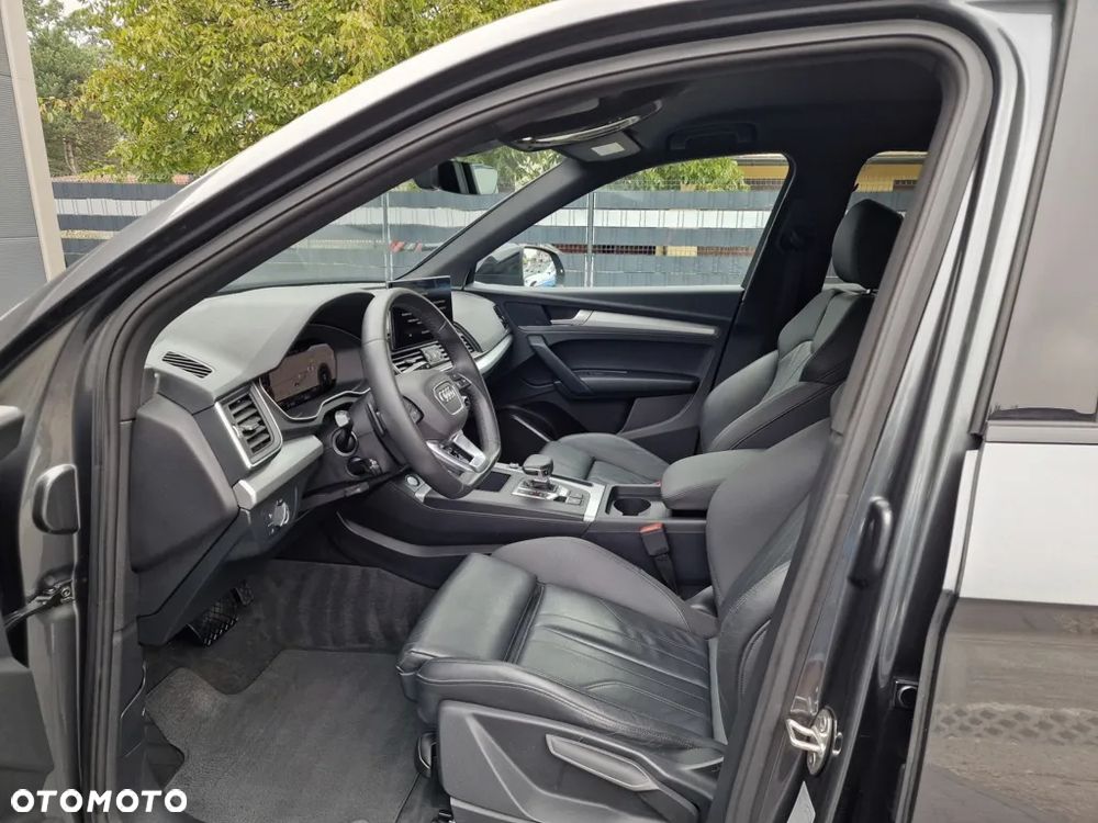 Audi Q5 35 TDI S tronic S line - 22