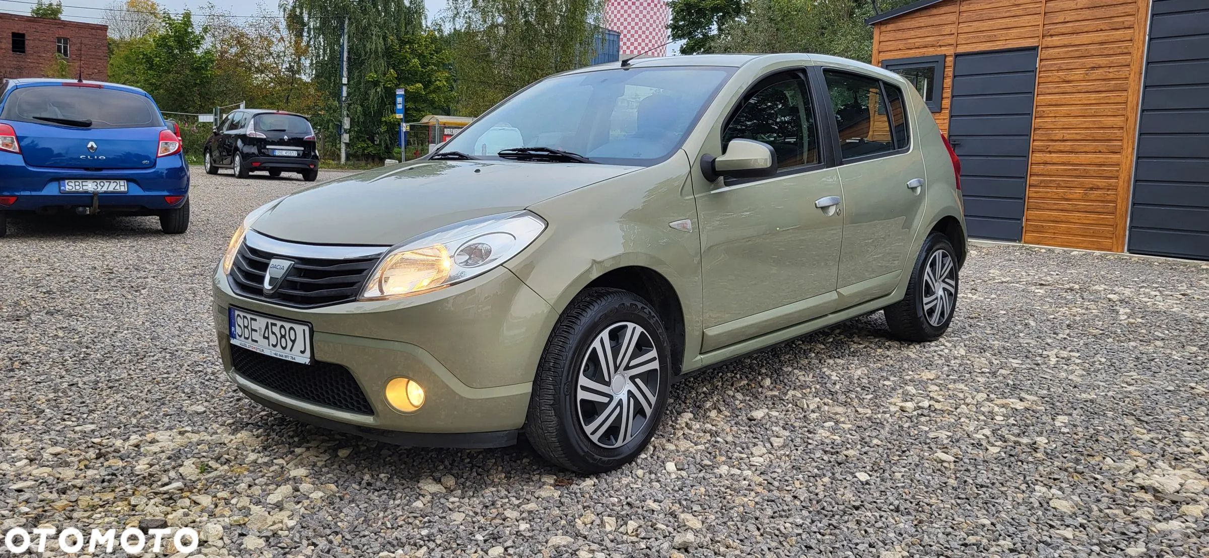 Dacia Sandero 1.6 Ambiance - 11