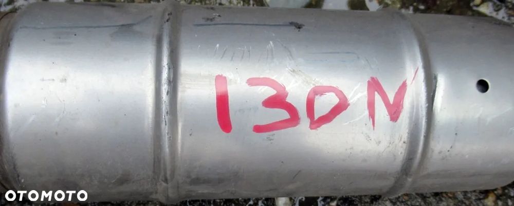 HYUNDAI I30 III N 2016- 2.0B TŁUMIK ŚRODKOWY - 2