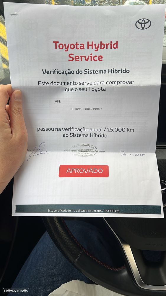 Toyota Corolla 1.8 Hybrid GR-Sport - 24