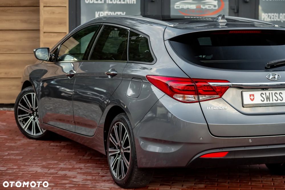 Hyundai i40 1.7 CRDi BlueDrive Premium DCT - 8