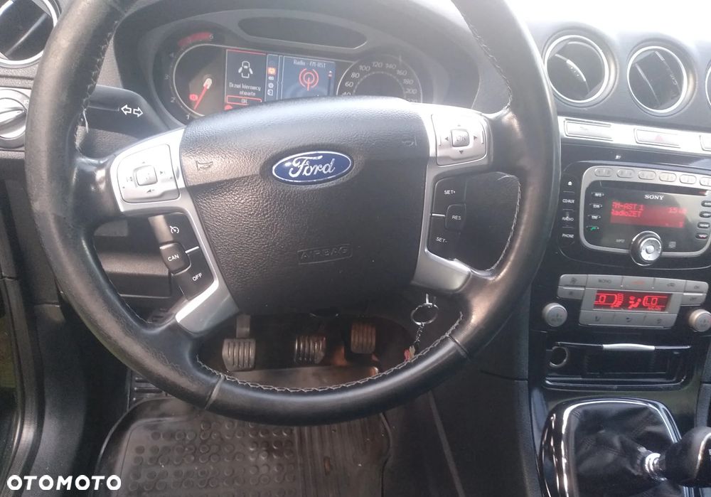 Ford S-Max 2.0 TDCi Platinium X - 9