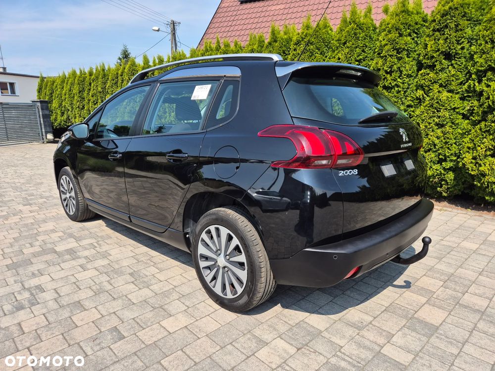 Peugeot 2008 1.6 BlueHDi Active - 5
