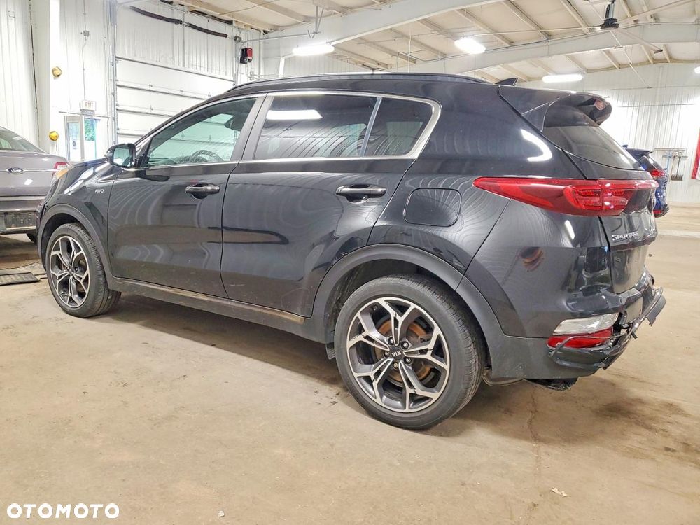 Kia Sportage - 6